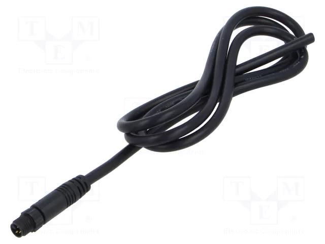 connector 8AP-03AMMM-SL7A01 AMPHENOL LTW 8AP-03AMMM-SL7A01