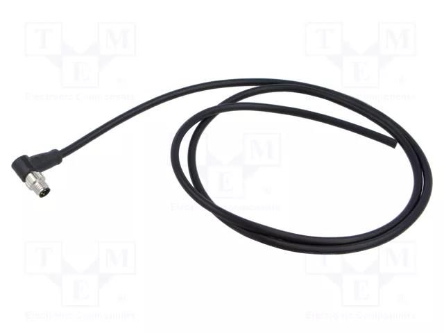 connector M8S-03BMMM-SR7D01 AMPHENOL LTW M8S-03BMMM-SR7D01