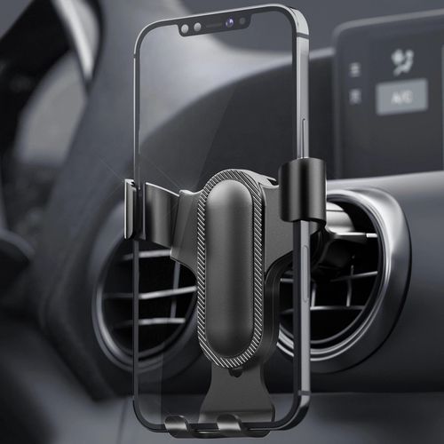 Dudao gravitational smartphone holder black (F7s), Dudao 6973687246037 6973687246037