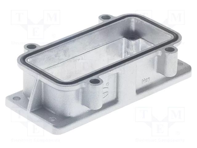 Enclosure for connectors: HDC; size 24B; Han® B,Han® EMC; IP65 HARTING 09620640301