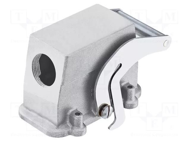 Enclosure: for HDC connectors; Han® B,Han® EMC; size 16B; EMC HARTING 09620400580