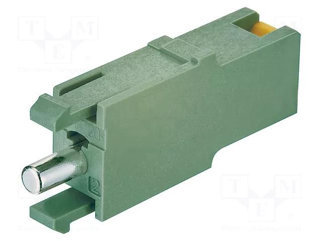 Han-Yellock PE-Contact-Chamber HARTING 11050012601