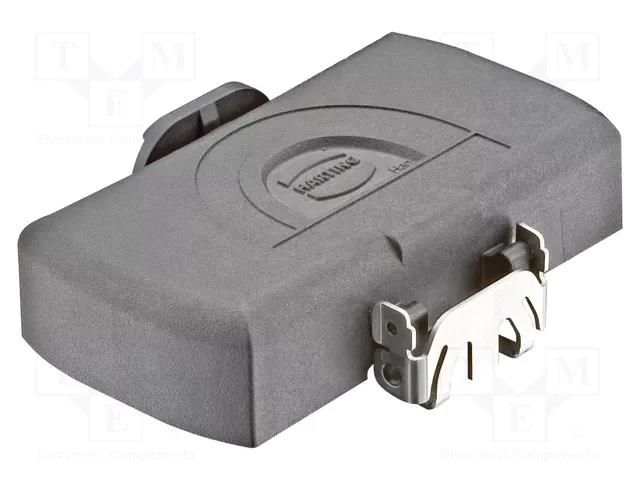 Han-Yellock cover for BH housing-60mm HARTING 11126005401