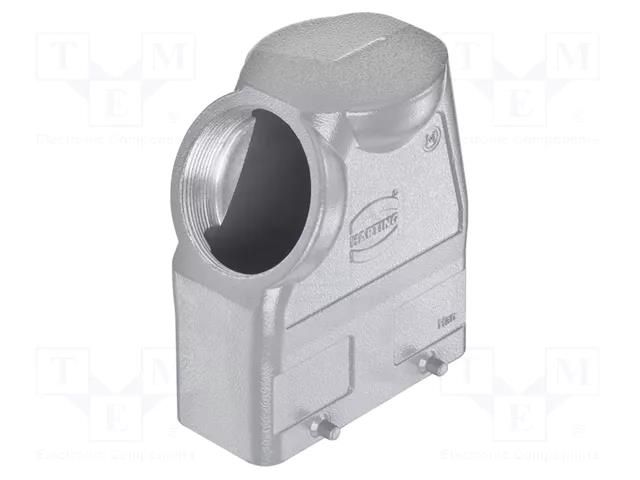 Han 16B-Hood Side Entry-M50 HARTING 19300160529