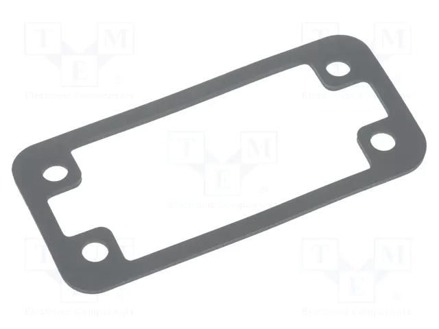 Han INOX 10B gasket HARTING 19440009902