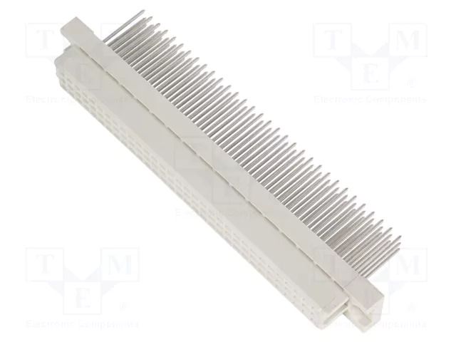 Connector: DIN 41612; plug; female; PIN: 96; straight; 2A; a+b+c HARTING 09032966878