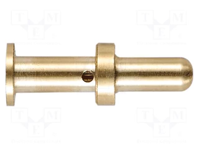 Han-Yellock M-c 4mm² (Au) HARTING 11050006128