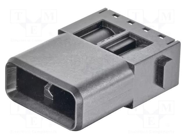 Connector: HDC; module; male; Han-Modular®; UL94V-0; polycarbonate HARTING 09140033050
