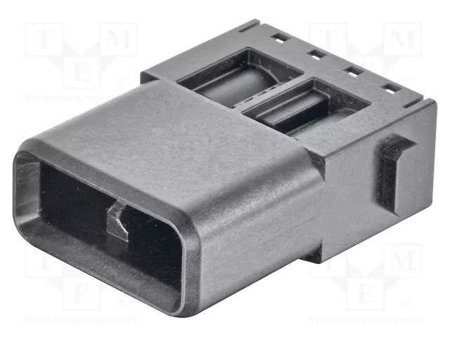 Connector: HDC; module; male; Han-Modular®; UL94V-0; polycarbonate HARTING 09140033050