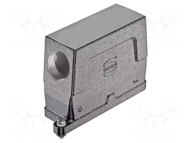 Enclosure for connectors: HDC; size 24HPR; for cable; Han® HPR HARTING 19400240568