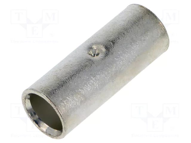 Tip: butt splice; copper; 120mm2; tinned; crimped; for cable ERKO KLA-120-52/1