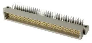 PLUG, DIN41612, R/A, C, 32WAY 09 03 132 6921