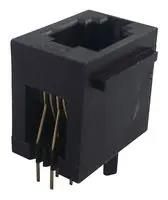 SOCKET, VERTICAL, 4WAY, 4WIRE 69253-001LF