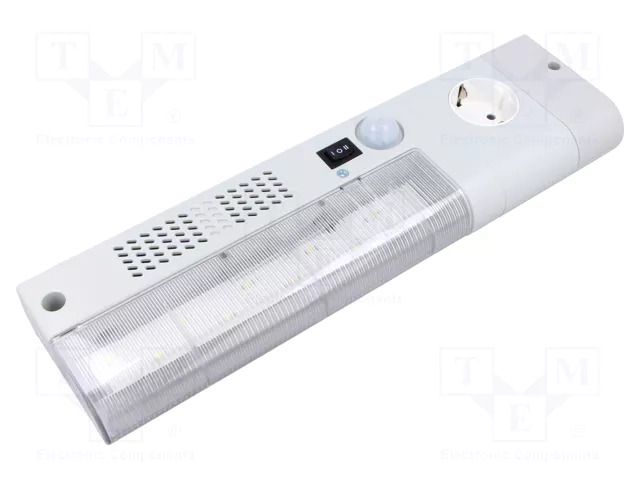 LED lamp; IP20; 100÷240VAC; 0÷4W; magnetic,screw; -40÷60°C; SL 025 STEGO 02530.1-00