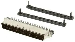 PLUG, IDC, SCSI2, 68WAY 5749621-7