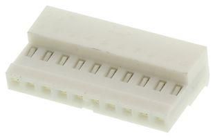 HOUSING, 24AWG, 10WAY 4-640441-0