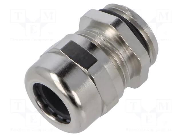 Cable gland; M20; 1.5; brass OBO BETTERMANN OBO-2086030