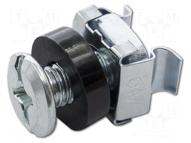 Assembling kit; 50pcs. QOLTEC QOLTEC-54504