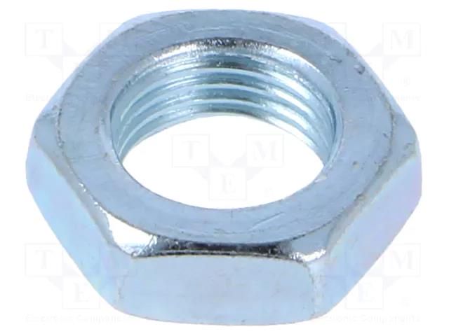 Nut; Thread: M16x1,5; 12÷16mm PNEUMAT DM12/16