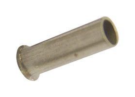 TERMINAL, WIRE FERRULE, 20AWG, UNINSUL 0282600000