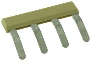 TERMINAL BLOCK JUMPER/COMB, 4WAY 0461300000
