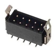 PLUG, VERTICAL, SMT, LATCH, 12WAY M80-8281242