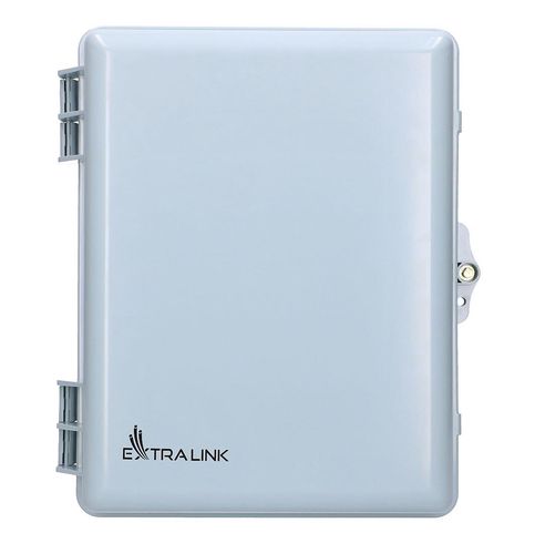 Extralink Flora | Fiber optic distribution box | 24 core, EXTRALINK EX.0745 5902560360745