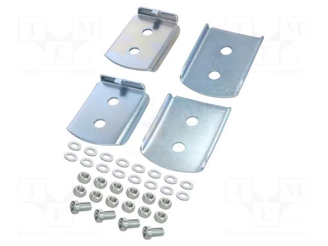 Plinth adapter; 4pcs. RITTAL RITTAL-8100770