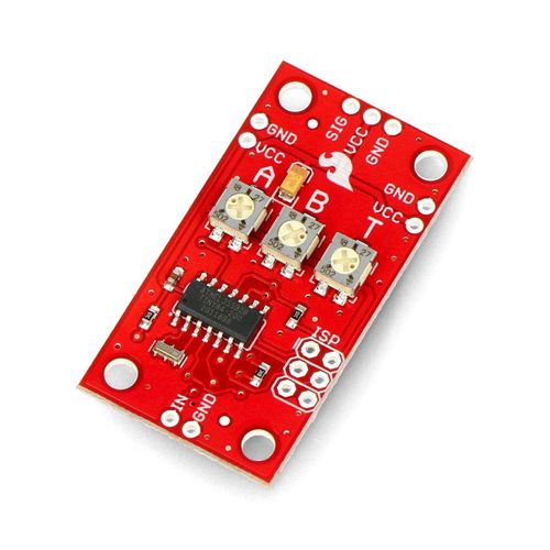 Simple Servo Trigger Servo Controller - SparkFun WIG-13118 SPF-03550 5904422331955