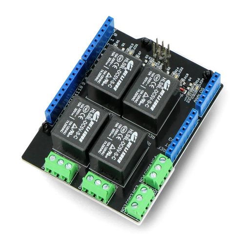 Grove - Relay Shield v3.0 SEE-14131 5904422305130