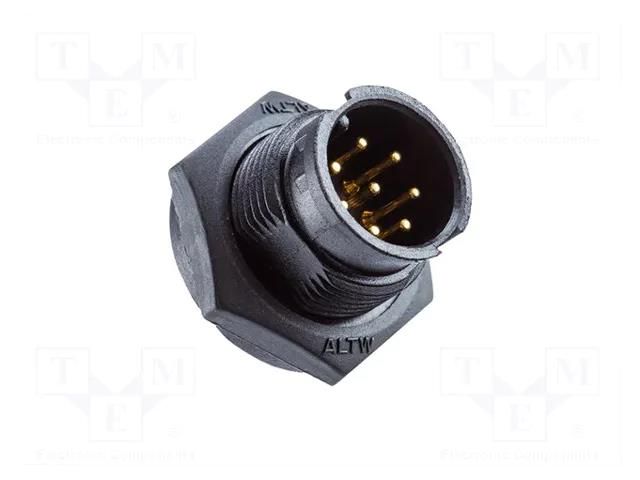 connector BB-02PMMP-LC7001 AMPHENOL LTW BB-02PMMP-LC7001