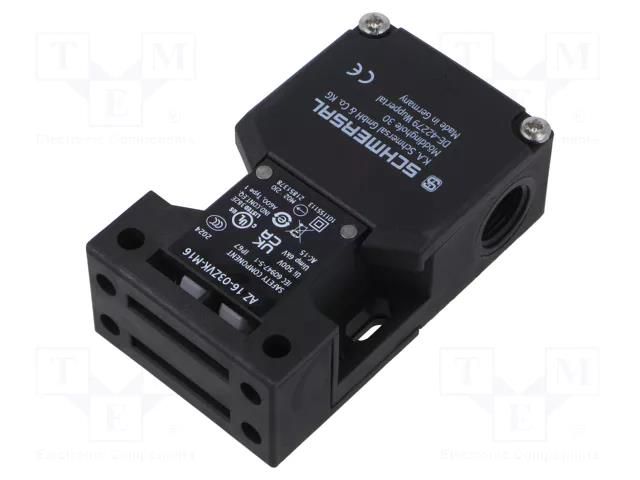 Module: safety relay SCHMERSAL 101172210
