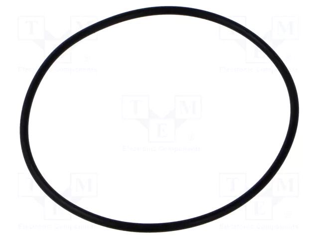 O-ring gasket; NBR caoutchouc; Thk: 2mm; Øint: 59mm; M63 OBO BETTERMANN OBO-2088789