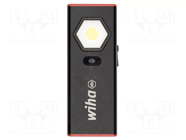 Lamp: inspection lamp; 5500-7500K; IPX3; magnetic; W: 45mm; L: 115mm WIHA WIHA.45699
