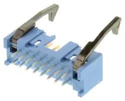 HEADER, STRAIGHT, 16WAY 2-1761606-6