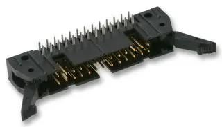 HEADER, RIGHT ANGLE, 40WAY 5499141-9