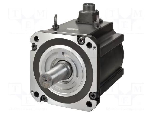 Motor: servo motor; with encoder; 4kW; 400VAC; R88M; Torque: 25,5Nm OMRON R88M-1M4K015C-S2