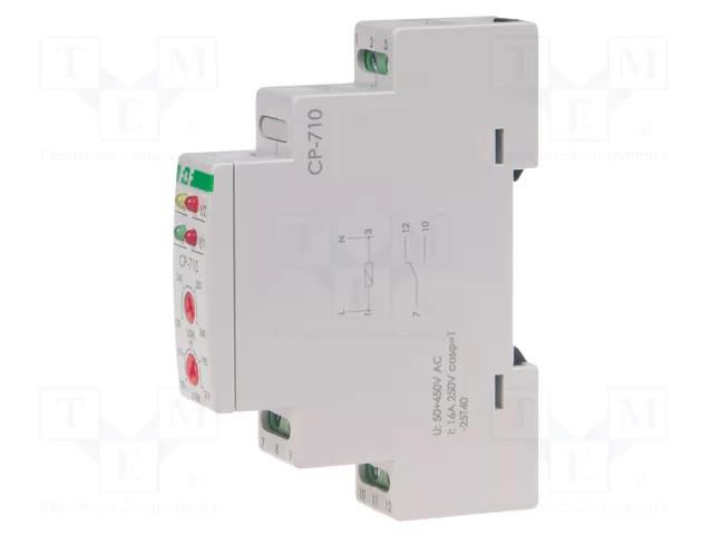 Voltage monitoring relay F&F CP-710