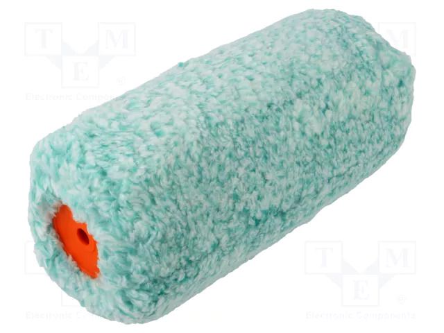 Paint roller; W: 180mm; to the paint; Ø: 68mm; Mikrofaza Fasada SOLID TOOLS SOLID-5747