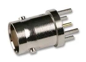 RF COAXIAL, BNC, STRAIGHT JACK, 50OHM B6251C1-NT3G-50