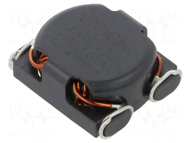 Inductor: common mode; SMD; 1210; 810uH; 14mΩ; ±35%; 9.7A; -40÷120°C PULSE P0429NLT