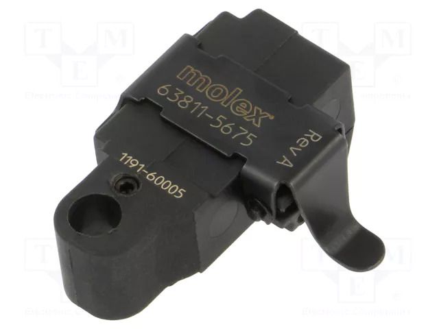 Tool: positioner MOLEX MX-63811-5675