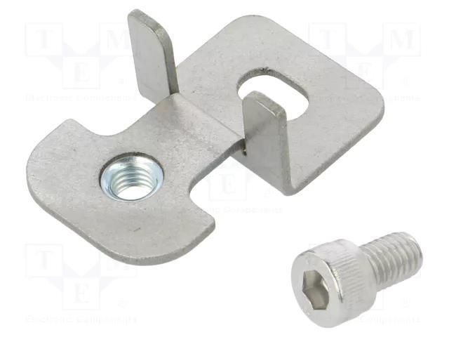 Set of wall holders FIBOX WMKARCA10