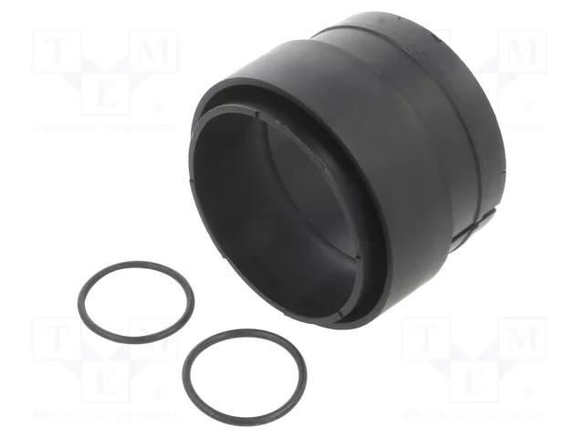 Accessories: clamp; for soldering fume absorber; ESD; Easy-Click WELLER WEL.58762753