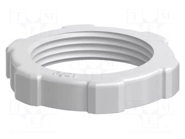 Nut; PG36; polyamide OBO BETTERMANN OBO-2048361