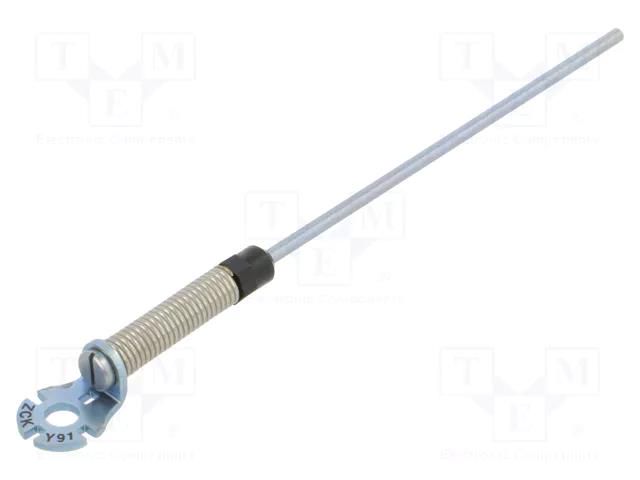 Driving head TELEMECANIQUE SENSORS ZCKY91