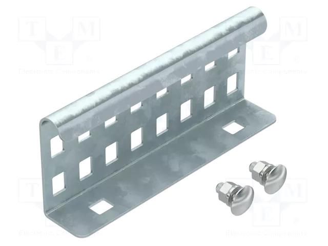 Connector; Application: for cable ladders; thrust OBO BETTERMANN OBO-6208843