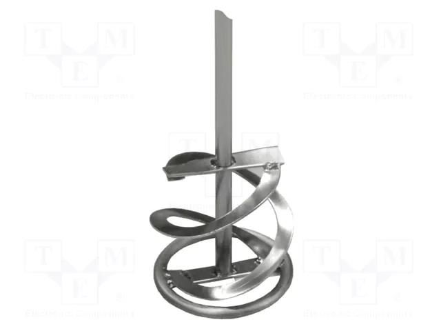 Mixer; 80mm; for mortar; Mounting: SDS-Plus® SOLID TOOLS SOLID-5417