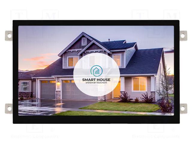 Display: TFT; 5"; 800x480; Illumin: LED; Dim: 137.5x76.6x12.58mm Riverdi SM-RVT50HQSFWA01