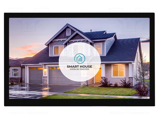 Display: TFT; 5"; 800x480; Illumin: LED; Dim: 120.5x75.6x12.05mm Riverdi SM-RVT50HQSNWA01